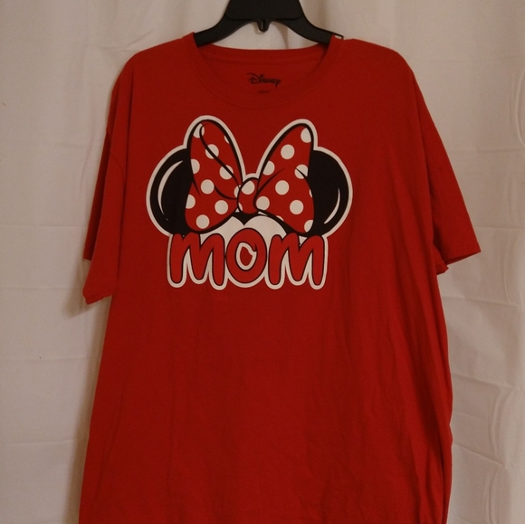❤️ Disney Minnie Ears Mom shirt - Picture 4 of 4
